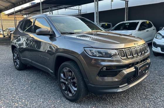 JEEP COMPASS 1.3 T270 TURBO FLEX LONGITUDE AT6